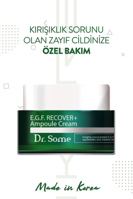Cilt Bariyer Onarımını Destekleyici 7 Farklı Peptit Içeren Nemlendirici Kore Yüz Kremi 50ml Ikore